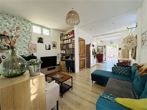 maison de ville à la vente -   13004  MARSEILLE 4EME, surface 44 m2 vente maison de ville - UBI465628844